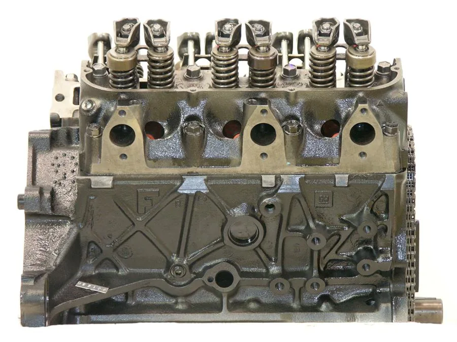 chevrolet pontiac 3.4l v6 remanufactured engine 1993 1995 rwd 4