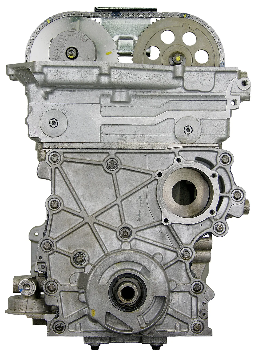 Chevy TrailBlazer GMC Envoy Oldsmobile Bravada 4.2L LL8 L6 Remanufactured Engine 2002-2004