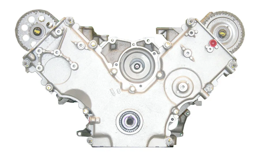 Ford Explorer, Mountaineer 4.6 SOHC 2 Valve VIN W Remanufactured Engine 2002-2003
