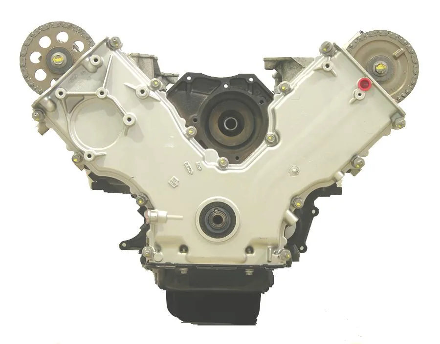 Ford Crown Victoria Lincoln Town Car Mercury Grand Marquis 4.6L V8 1992-1994 Crown Vic, Town Car, Marquis SOHC 2 Valve Vin W Remanufactured Engine 1664 1992-1994