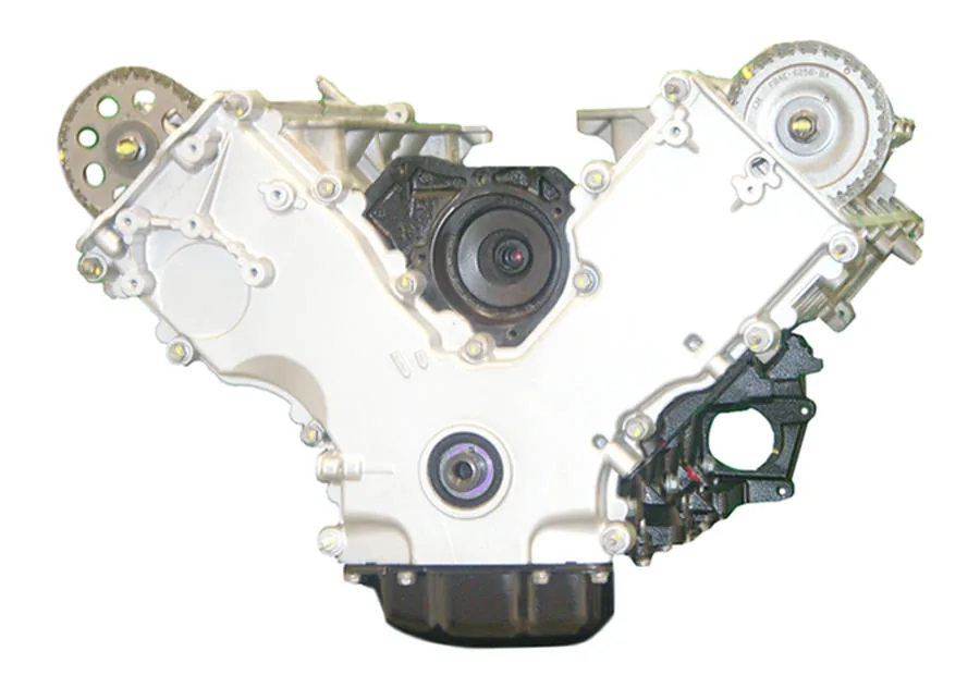 Ford Van E-150,250 4.6 SOHC 2 Valve Vin W Engine 2002-2003