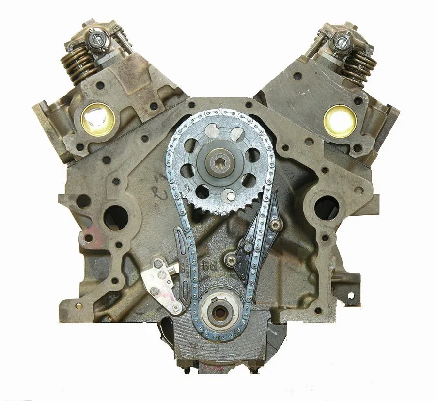 Ford Mazda 4.0L V6 Remanufactured Engine 1997