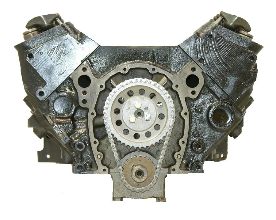 Chevy El Camino Monte Carlo Caprice Impala 4.3L V6 Remanufactured Engine 1986-1986