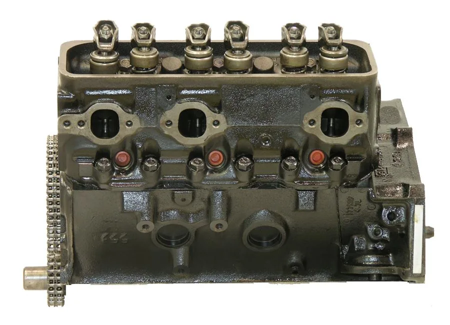 chevrolet gmc pontiac 4.3l v6 remanufactured engine 1986 1986 4