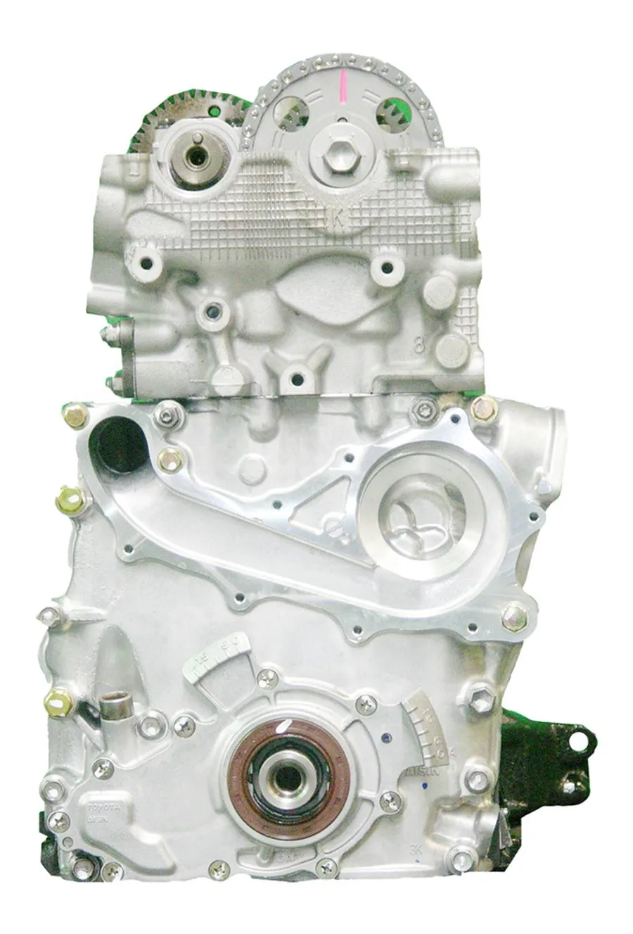 Toyota Tacoma 2RZ-FE 2.4L L4 Engine 1999-2004 RWD