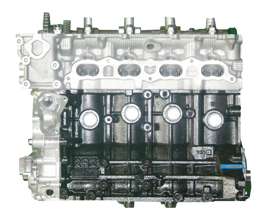 toyota 2rzfe 2.4l l4 remanufactured engine 899 904 rwd 3