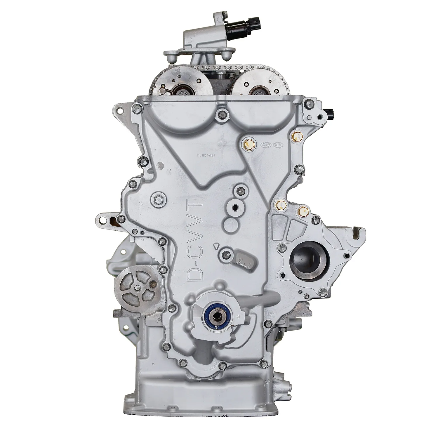 hyundai kia g4fb 1.6l l4 remanufactured engine 2012 2017 5