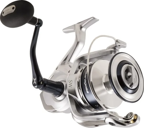 SHIMANO SARAGOSA FISHING REEL – 5000SW
