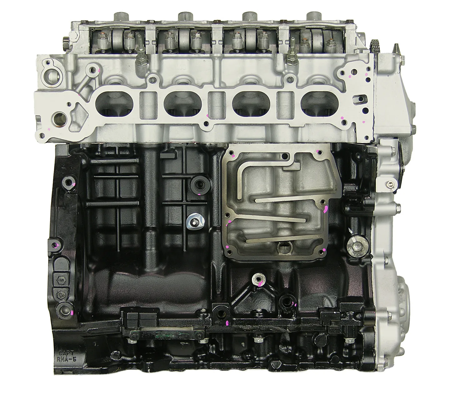honda r18a1 1.8l l4 remanufactured engine 2006 2011 1