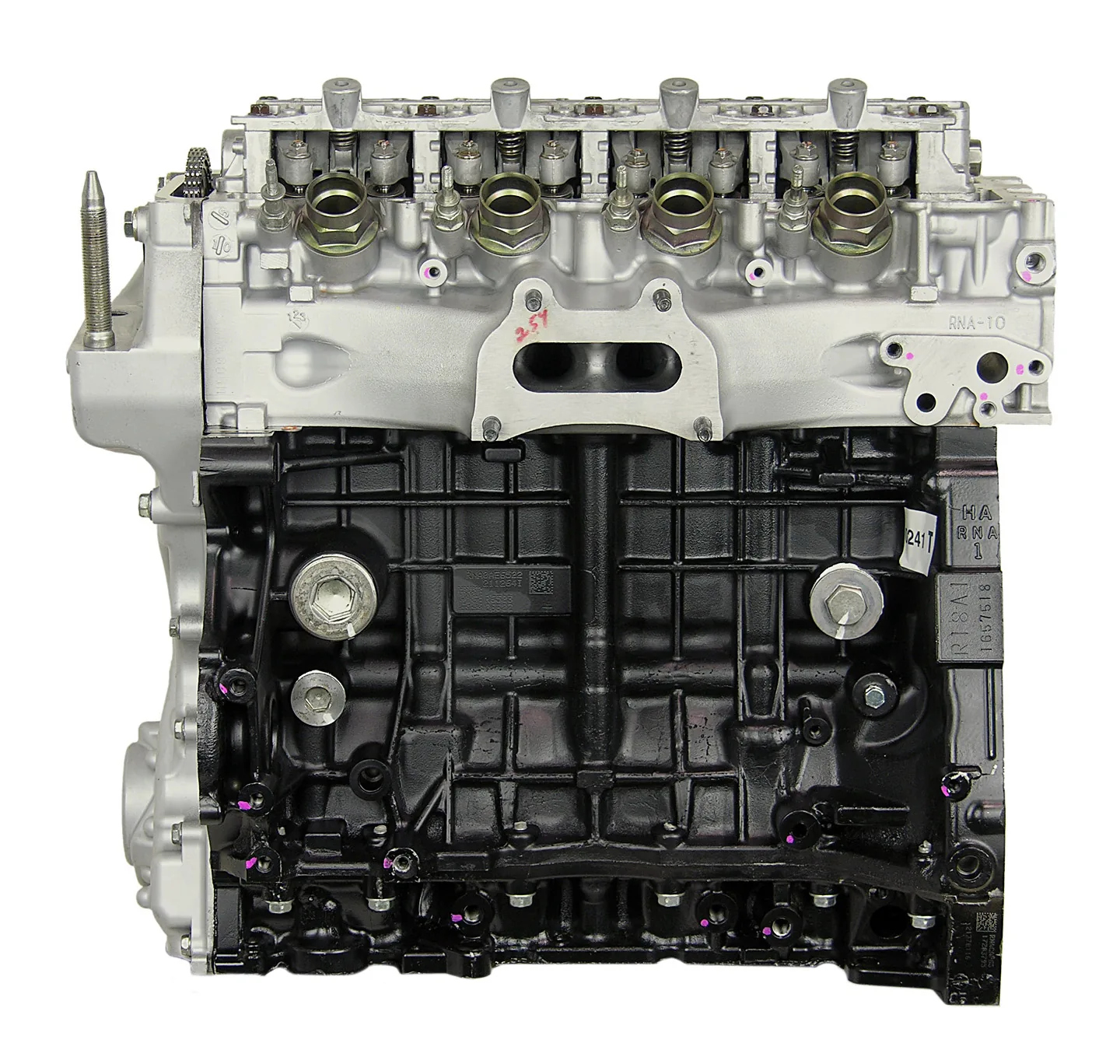 honda r18a1 1.8l l4 remanufactured engine 2006 2011 3 1