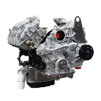 Ford F-250 F-350 Super Duty 6.7L Diesel 2011-2016 Ford F250/350 Long Block Engine 12824E 2011-2016
