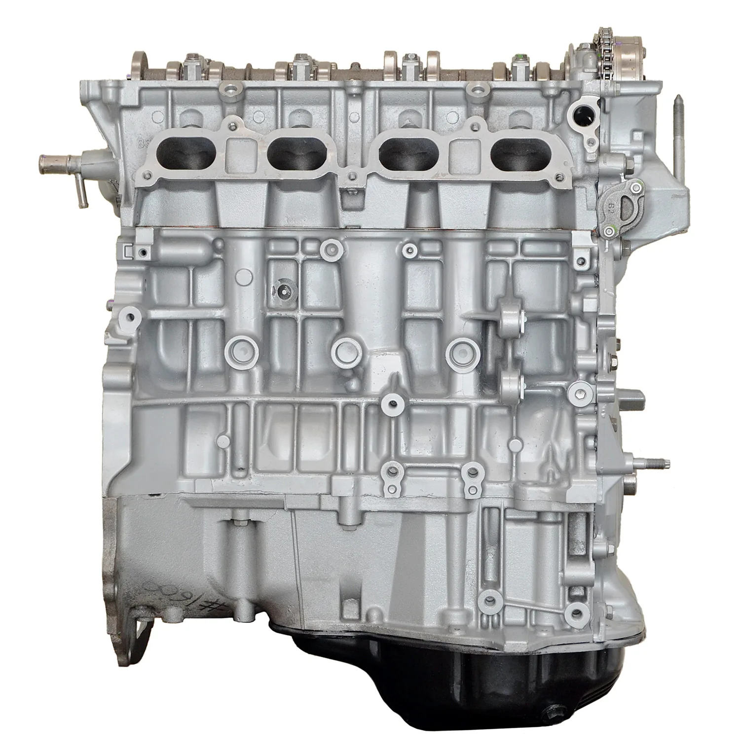 toyota 2azfe 2.4l l4 remanufactured engine 1100 2007 4