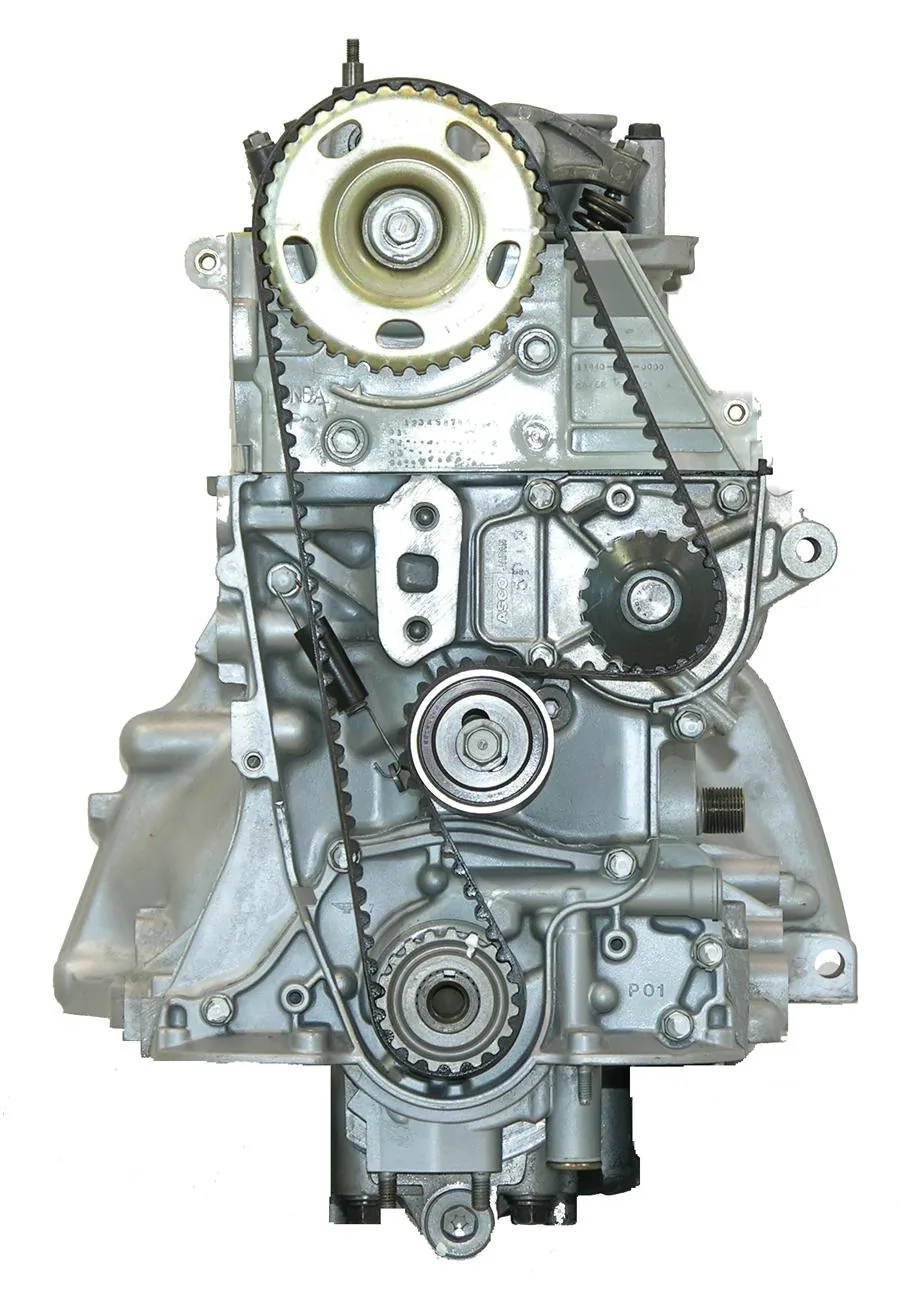 Honda Civic Del Sol D15B7 1.5L L4 Engine 1992-1995