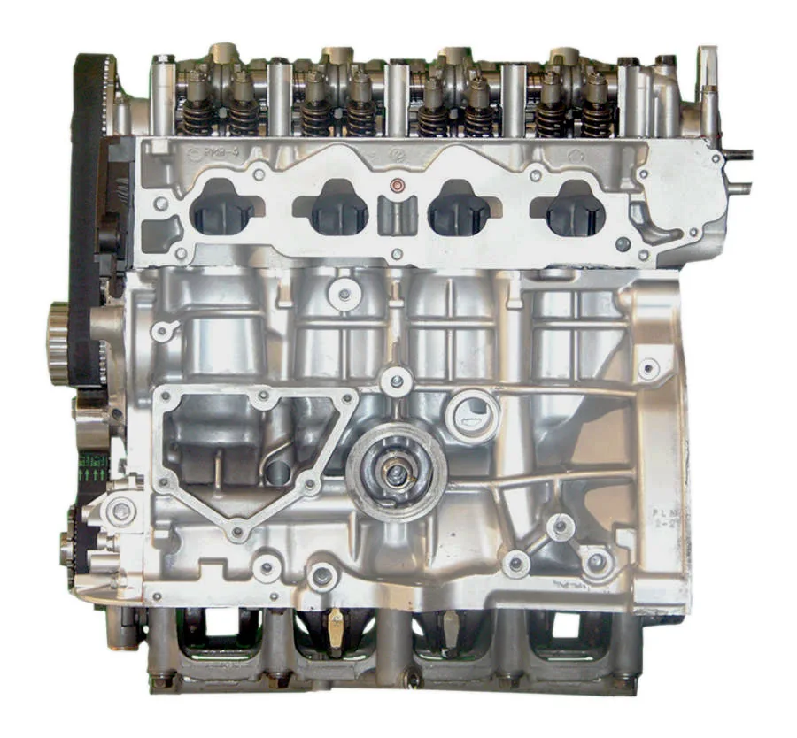 honda d17a1 1.7l l4 remanufactured engine 2001 2005 3
