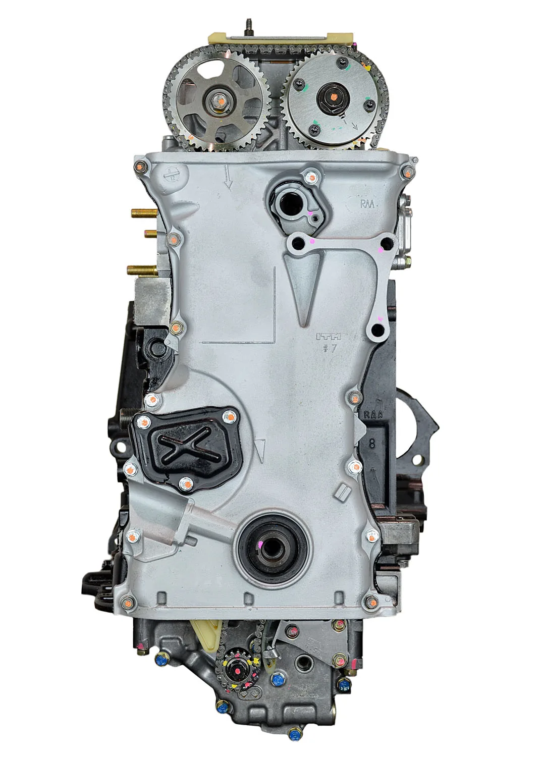 Honda Accord Element K24A8 2.4L L4 Engine 435 2006-2011