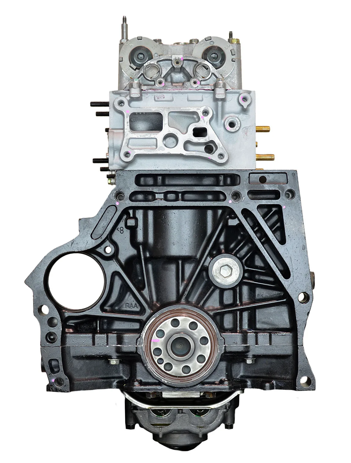 honda k24a8 2.4l l4 remanufactured engine 2006 2011 3