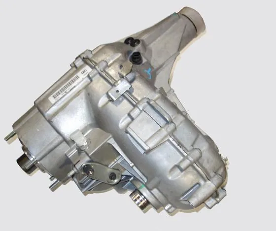 MP1222 Manual Shift Transfer Case for GM 2007-2019 Sierra/Silverado 1500