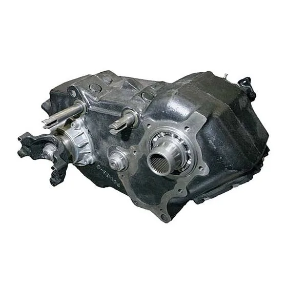 np205 transfer case for 1980 83 chevy and gmc k series