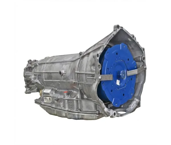 8L90E 2018 Chevy/GMC Silverado/Sierra 1500 6.2L AWD Remanufactured Automatic Trans