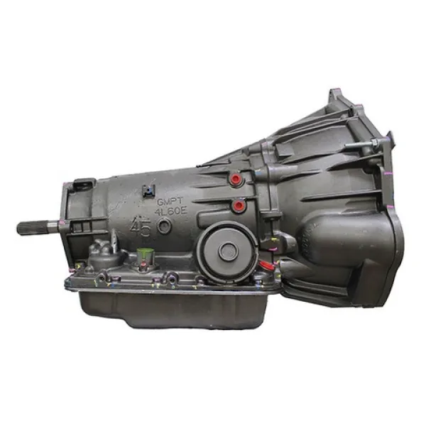 4L65E 2005 Chevy SSR – Remanufactured 4-Speed Automatic Trans