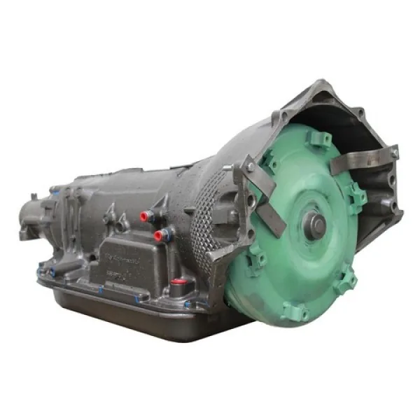 4L80E 1995-1996 Chevy/GMC Vans – Remanufactured 4-Speed Automatic Trans
