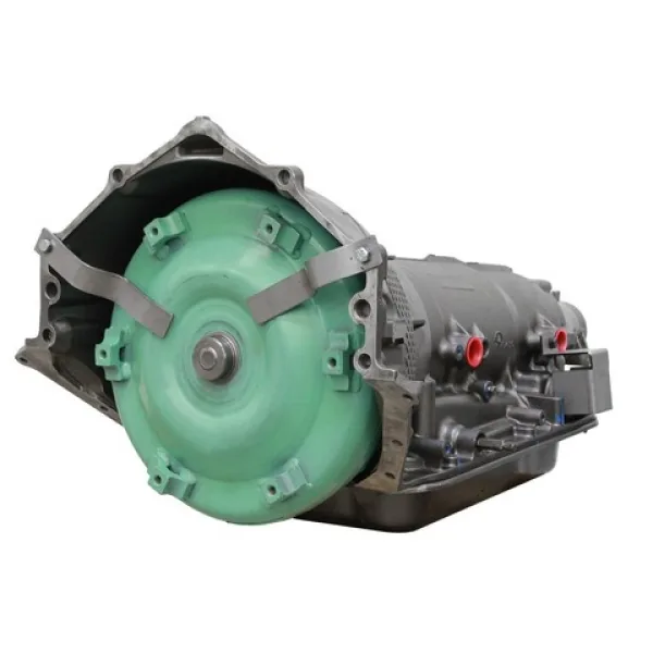 4L80E 1995-1996 Chevy/GMC Vans and SUVs – Remanufactured 4-Speed Automatic Trans