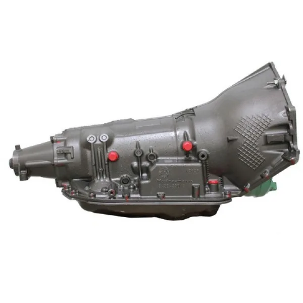 4L80E 1997-1998 Chevy/GMC C2500/C3500/P30/P3500/Suburban C2500 – Remanufactured 4-Speed Automatic Trans
