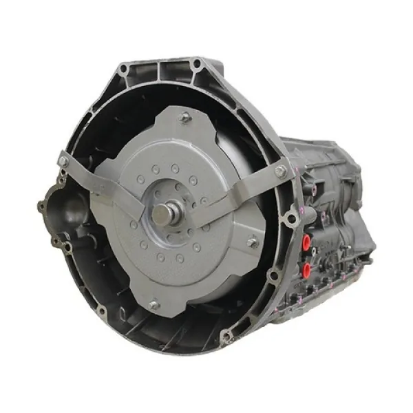6R60 2008 Ford Explorer/Sport Trac – Remanufactured 6-Speed Automatic Trans