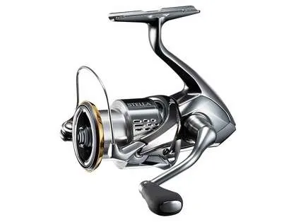 SHIMANO STELLA FJ REEL