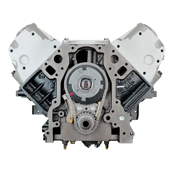 Chevy Silverado Express GMC Sierra Savana 5.3L V8 LMF Iron Block Vin 4 non DOD Remanufactured Engine 2010-2014