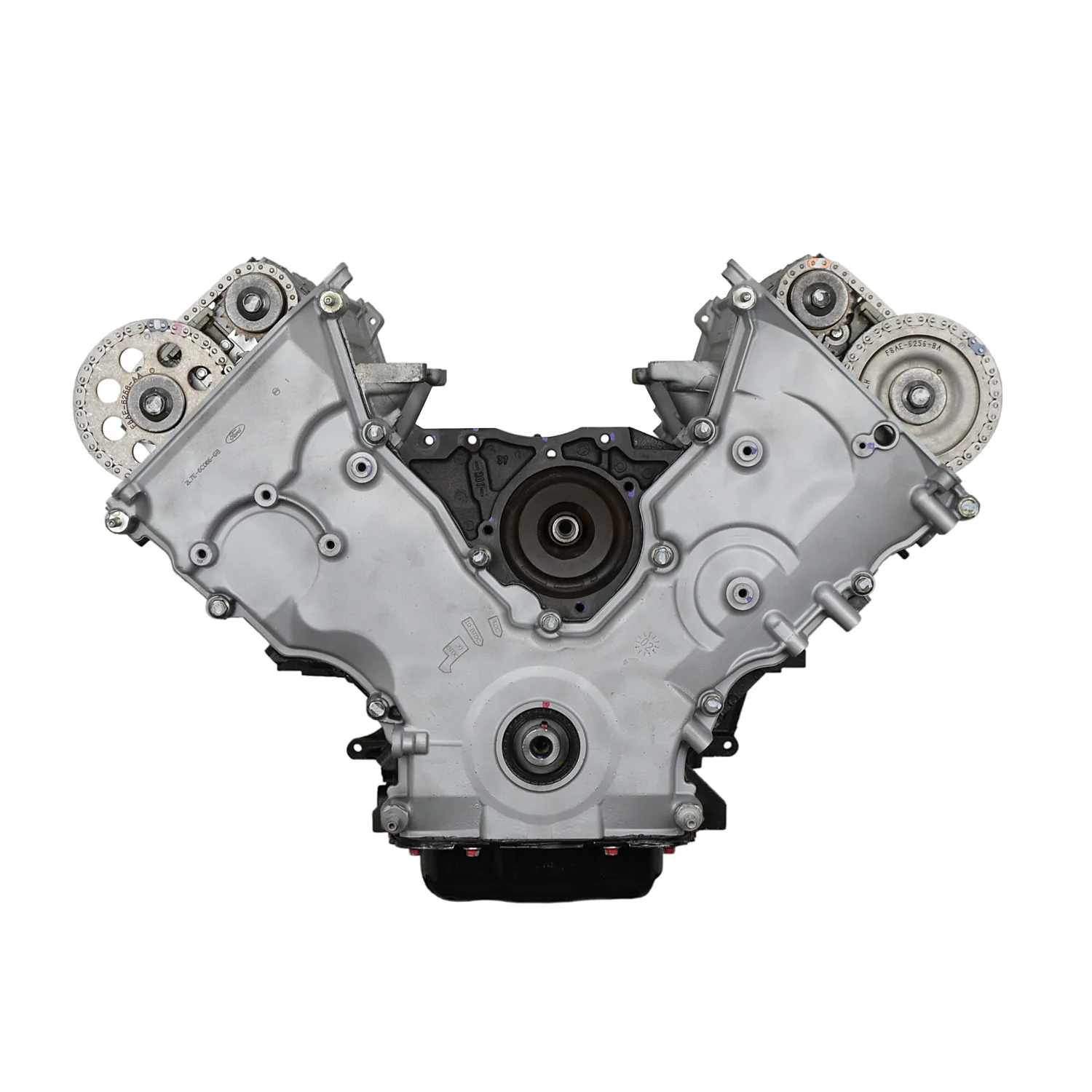 lincoln 5.4l v8 remanufactured engine 2003 2004 4
