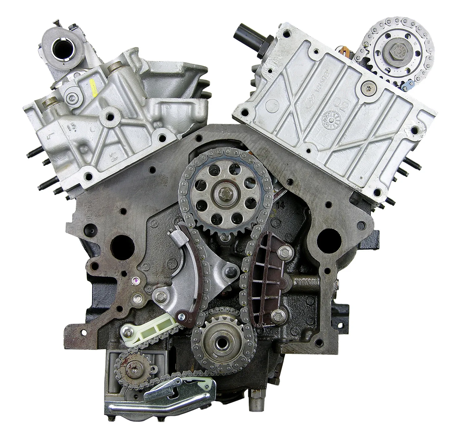 Ford Mercury 4.0L V6 Remanufactured Engine 1997-2001
