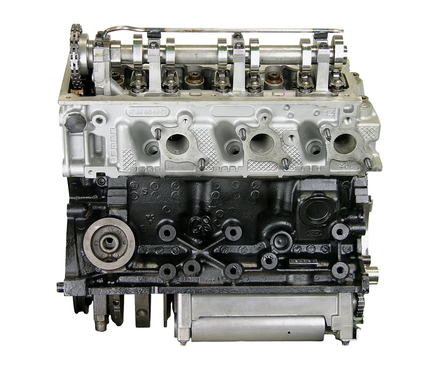 ford mercury 4.0l v6 remanufactured engine 1997 2001 2