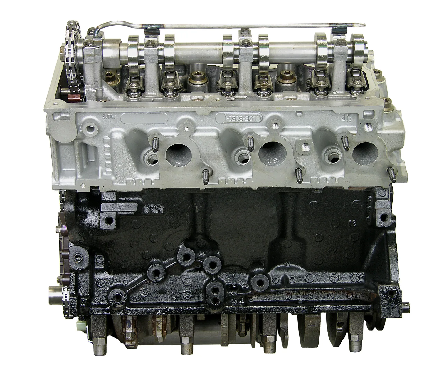 ford mercury 4.0l v6 remanufactured engine 1997 2001 3
