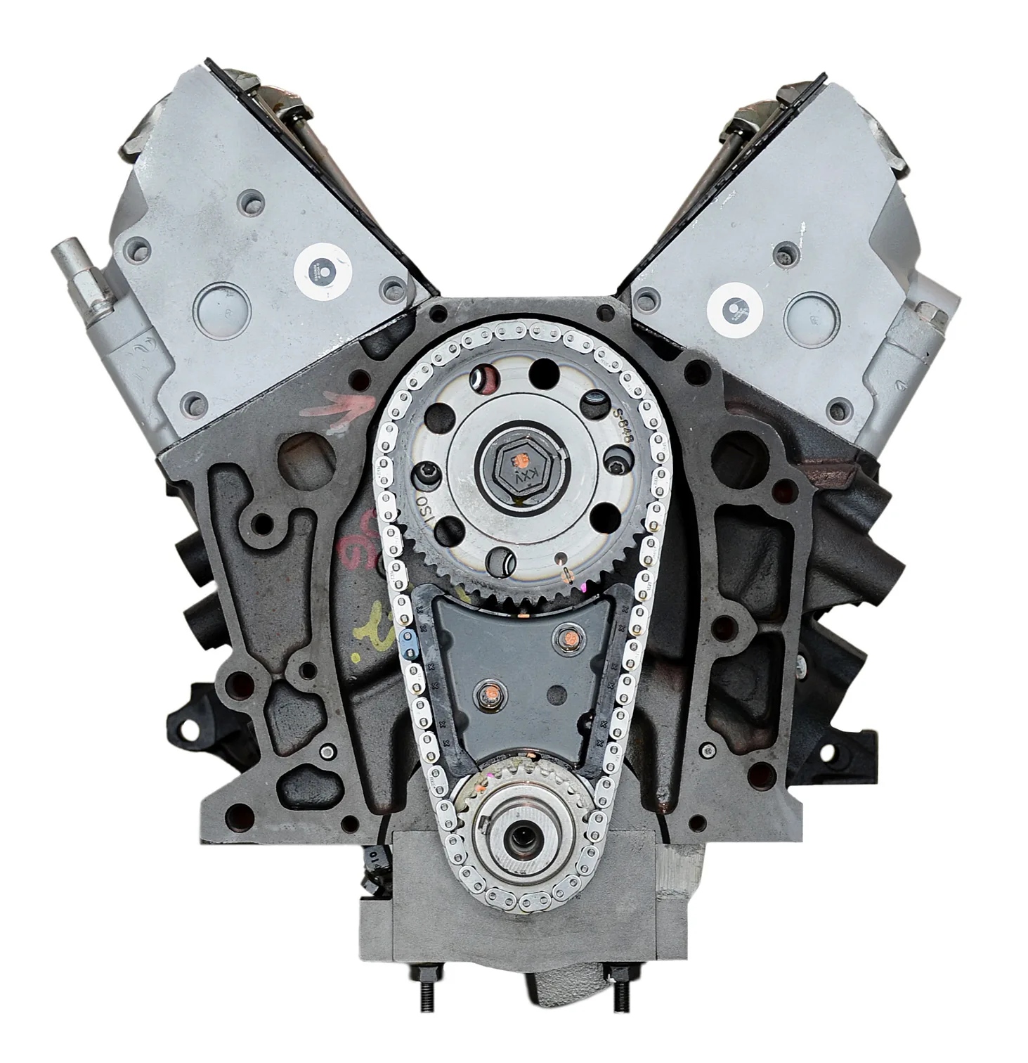 Chevrolet Pontiac 3.4L V6 Remanufactured Engine 2005-2006