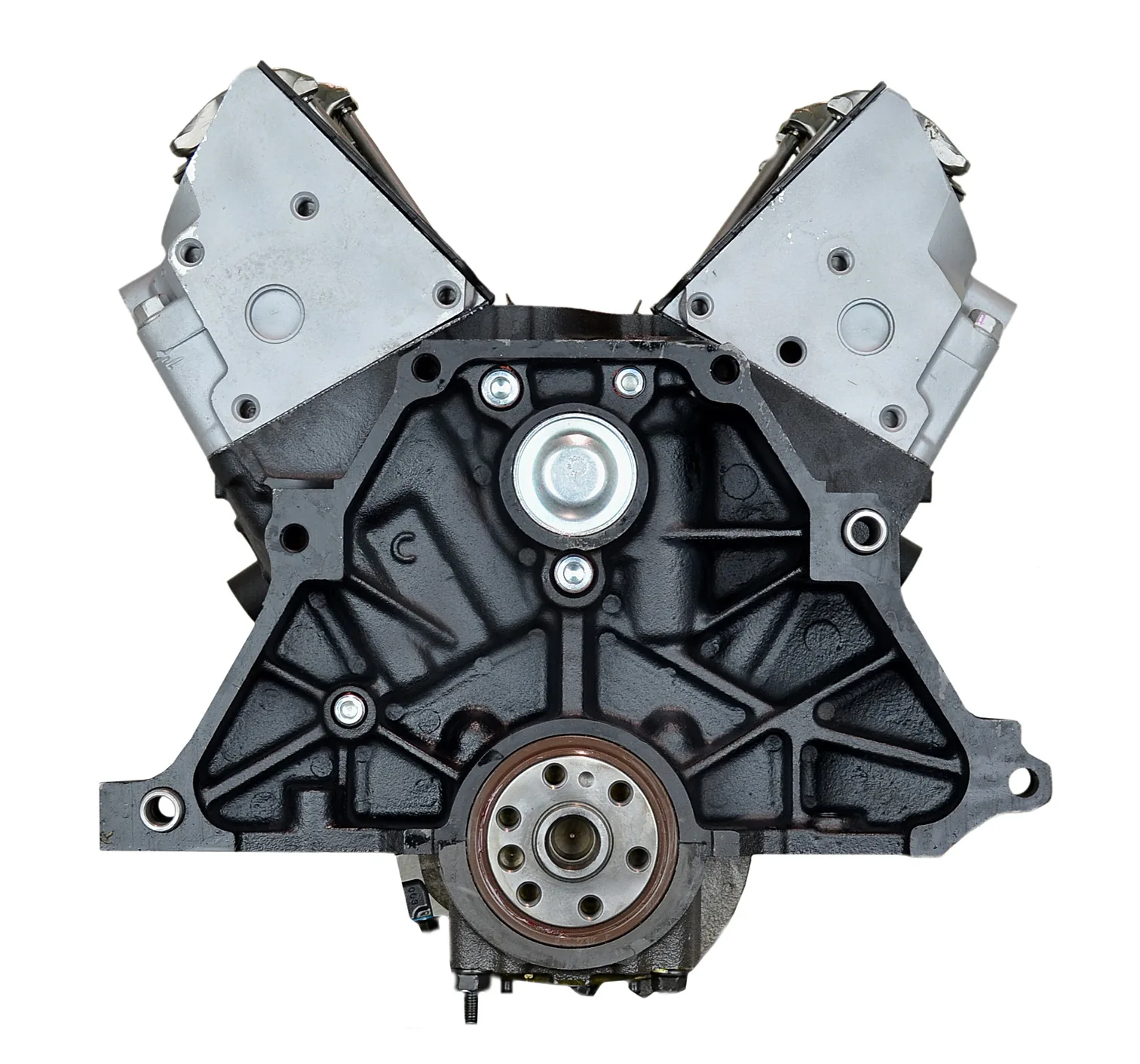 chevrolet pontiac 3.4l v6 remanufactured engine 2005 2006 3