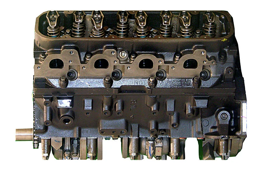 chevrolet chevrolet gmc 8.1l v8 remanufactured engine 2002 2003 4