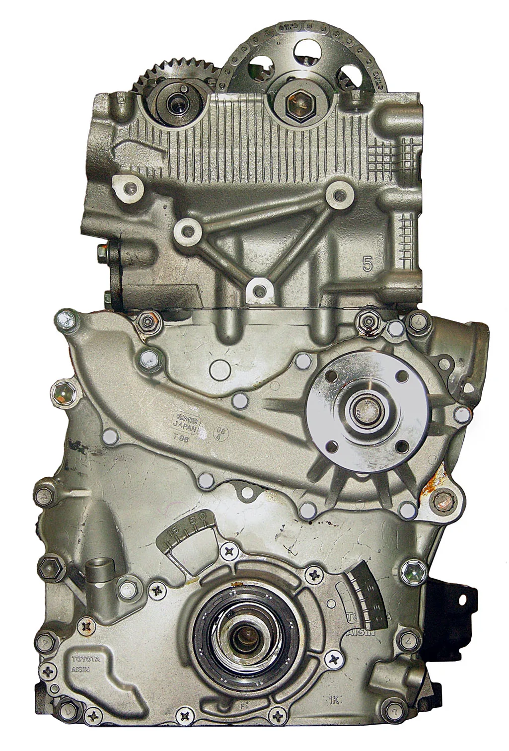 Toyota Tacoma 2RZ-FE 2.4L L4 Engine 1997-2000