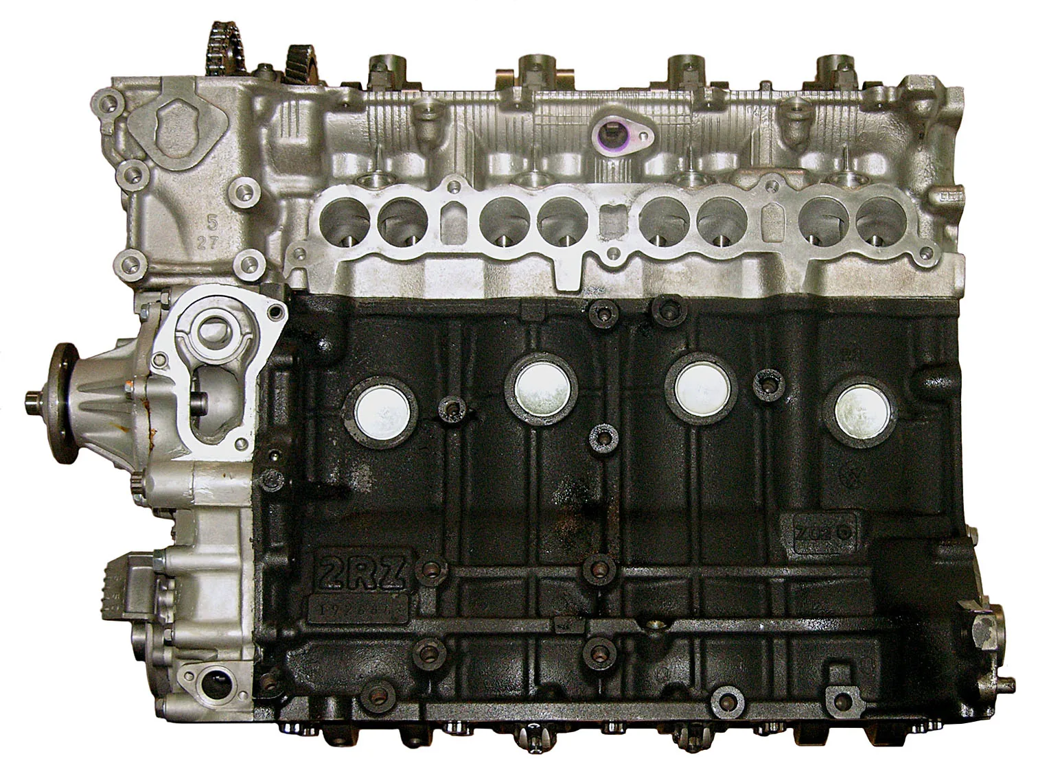 toyota 2rzf e 2.4l l4 remanufactured engine 697 800 5
