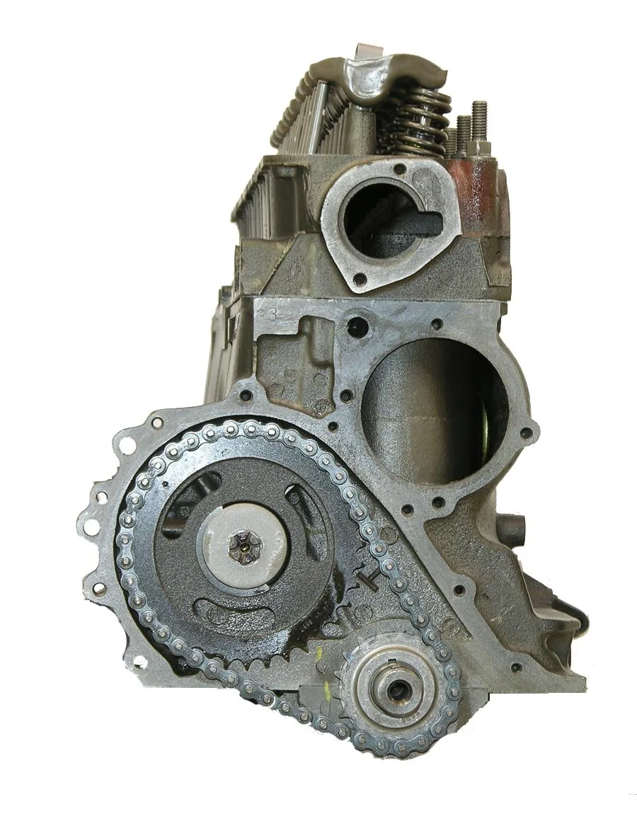 Jeep Cherokee Comanche Wagoneer 4.0L L6 Engine 1987-1990