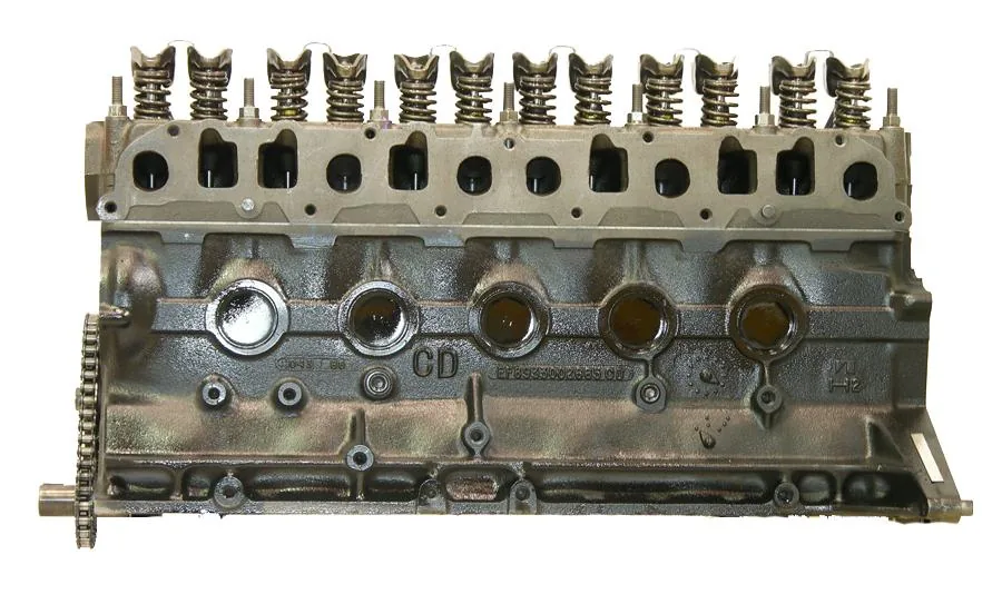 jeep 4.0l l6 remanufactured engine 1987 1990 2