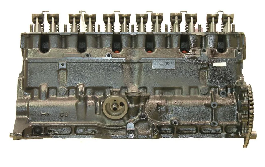 jeep 4.0l l6 remanufactured engine 1987 1990 4