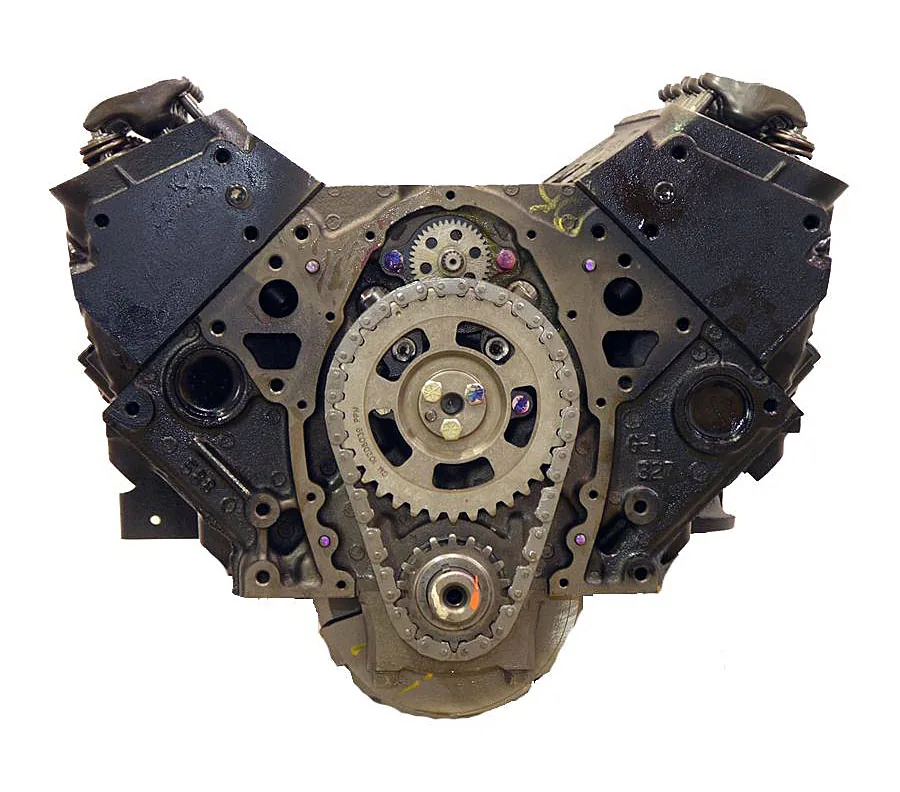 Chevy LT-1 5.7L V8 Remanufactured Engine 1994-1995