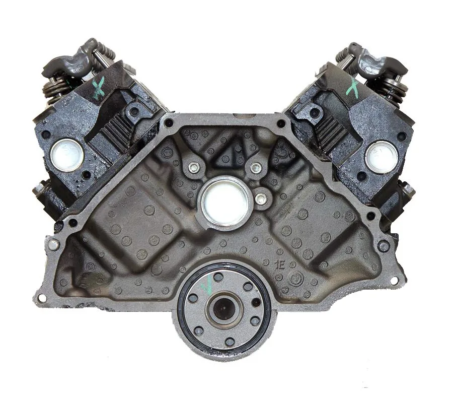 ford mercury 5.0l v8 remanufactured engine 1296 2001 5