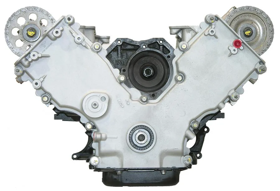Ford Crown Victoria Lincoln Town Car Mercury Grand Marquis 4.6 SOHC 2 Valve Vin W Remanufactured Engine 1484b 2002-2004