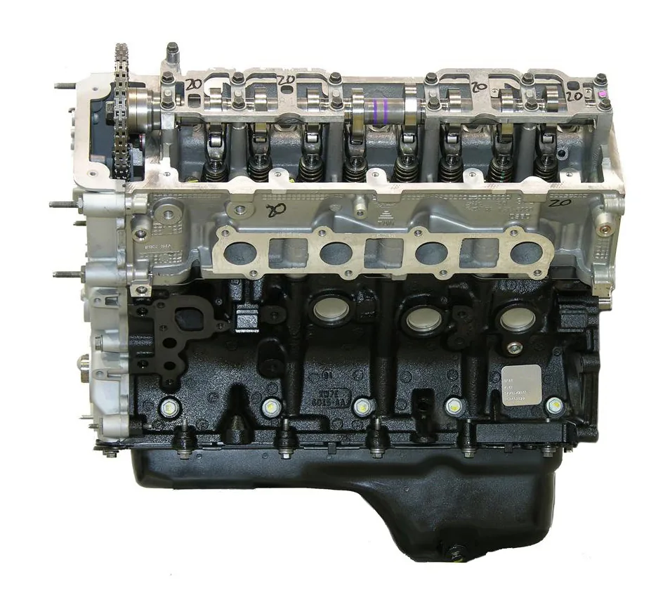 ford lincoln mercury 4.6l v8 remanufactured engine 2002 2004 3