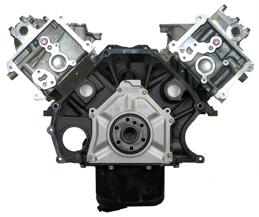 ford lincoln mercury 4.6l v8 remanufactured engine 2002 2004 4