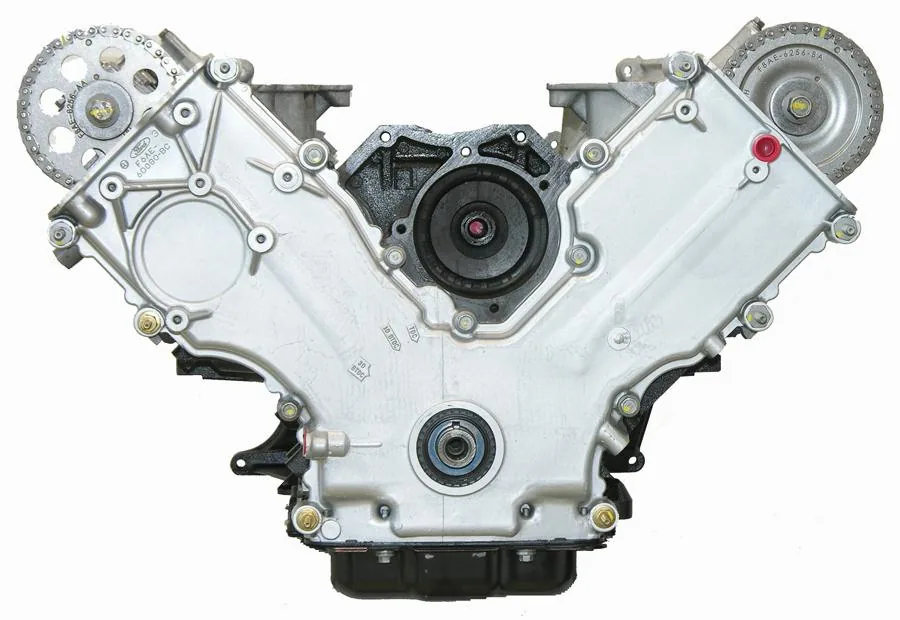 Ford Mustang 4.6 SOHC 2 Valve Vin X Remanufactured Engine 1996-98