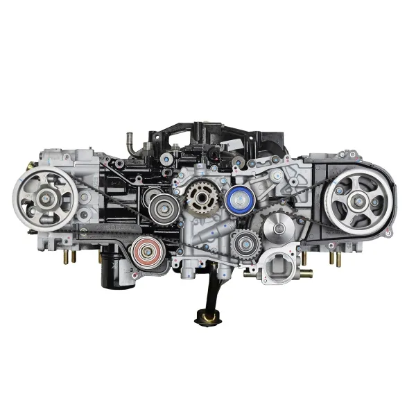 Subaru Legacy Outback Forester Impreza Impreza EJ25E 2.5L H4 Engine 2006