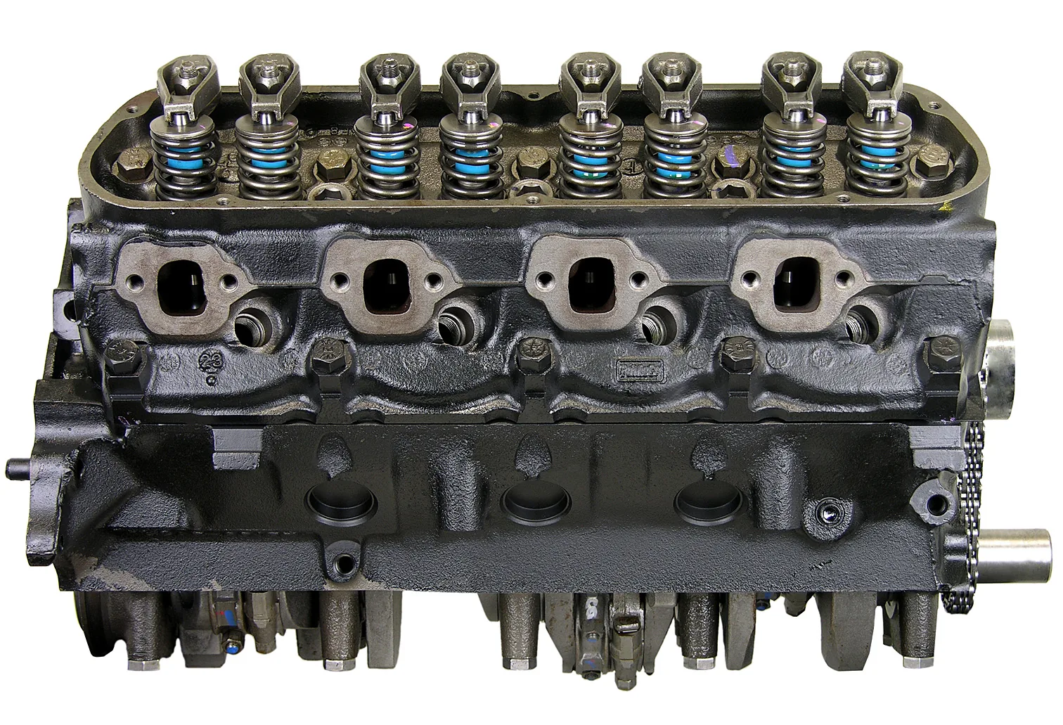 ford mercury 4.7l v8 remanufactured engine 1965 1968 2